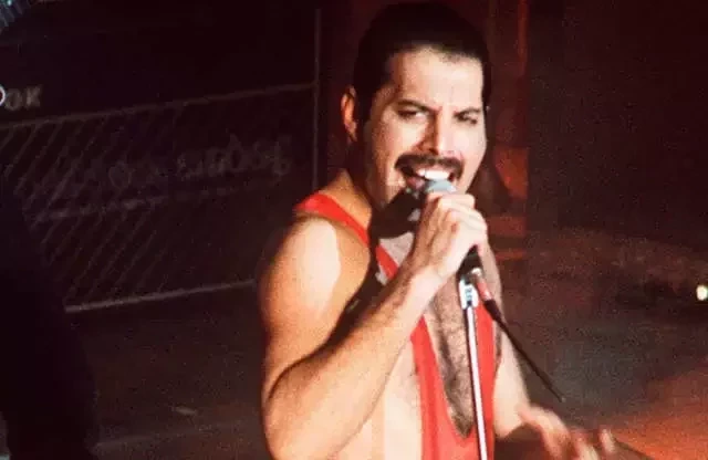 Freddie Mercury