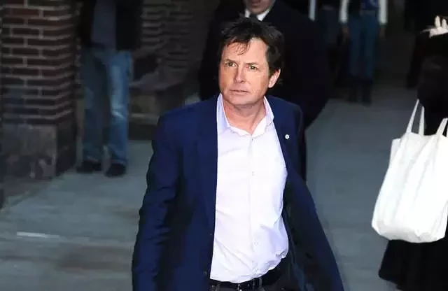  Michael J. Fox
