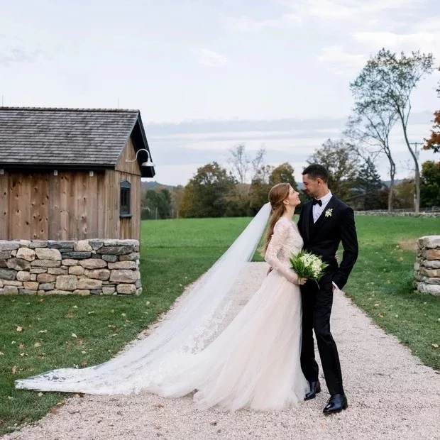 Veja as fotos do casamento de R$ 12 milhões da herdeira de Bill Gates - imagem 55780