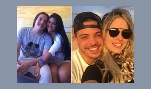 Mileide flagrou Safadão no motel com Thyane