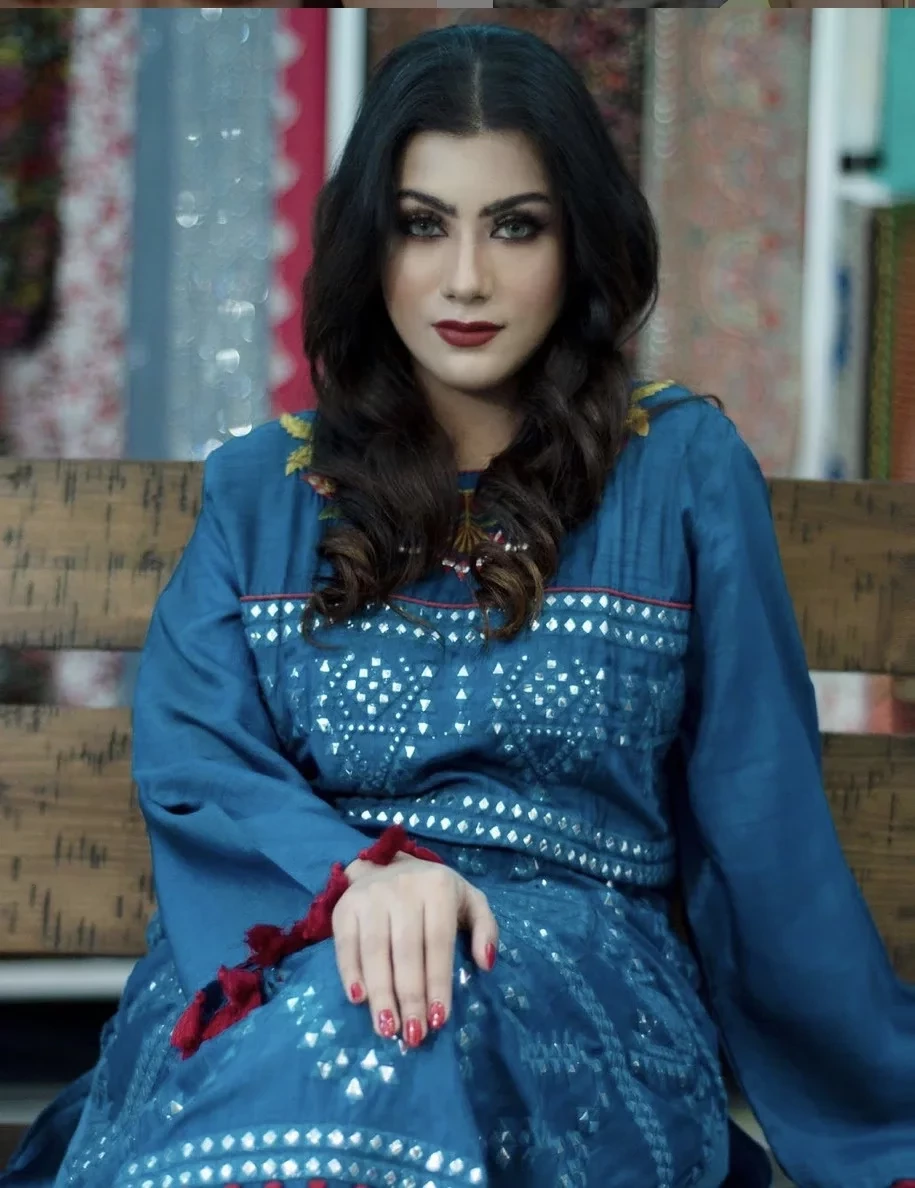 Conheça Ishita Gupta, influencer e modelo que crítica regime em seu país - imagem 55967