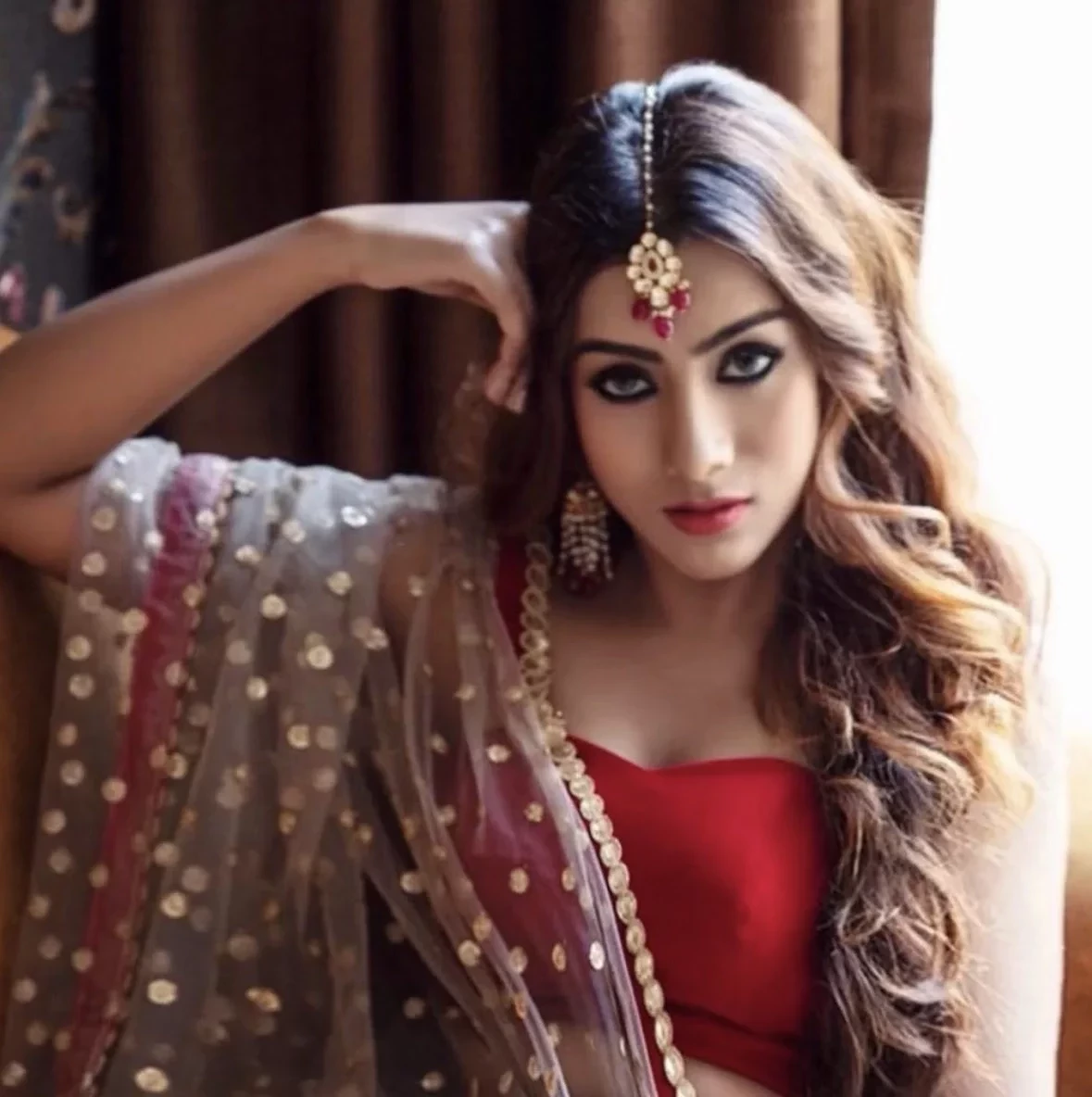 Conheça Ishita Gupta, influencer e modelo que crítica regime em seu país - imagem 55966