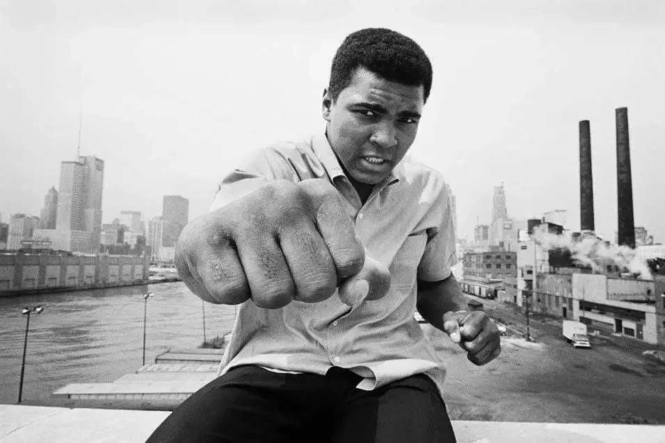 Muhammad Ali muda seu nome