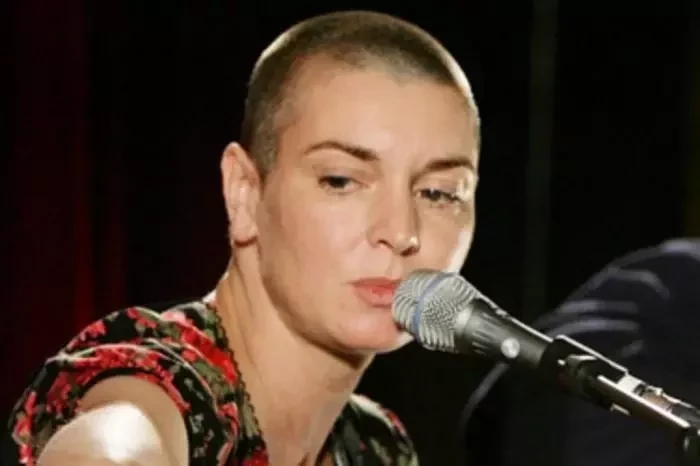 Sinnead O'Connor muda seu nome