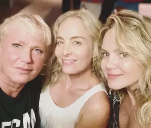 Xuxa, Angélica e Eliana