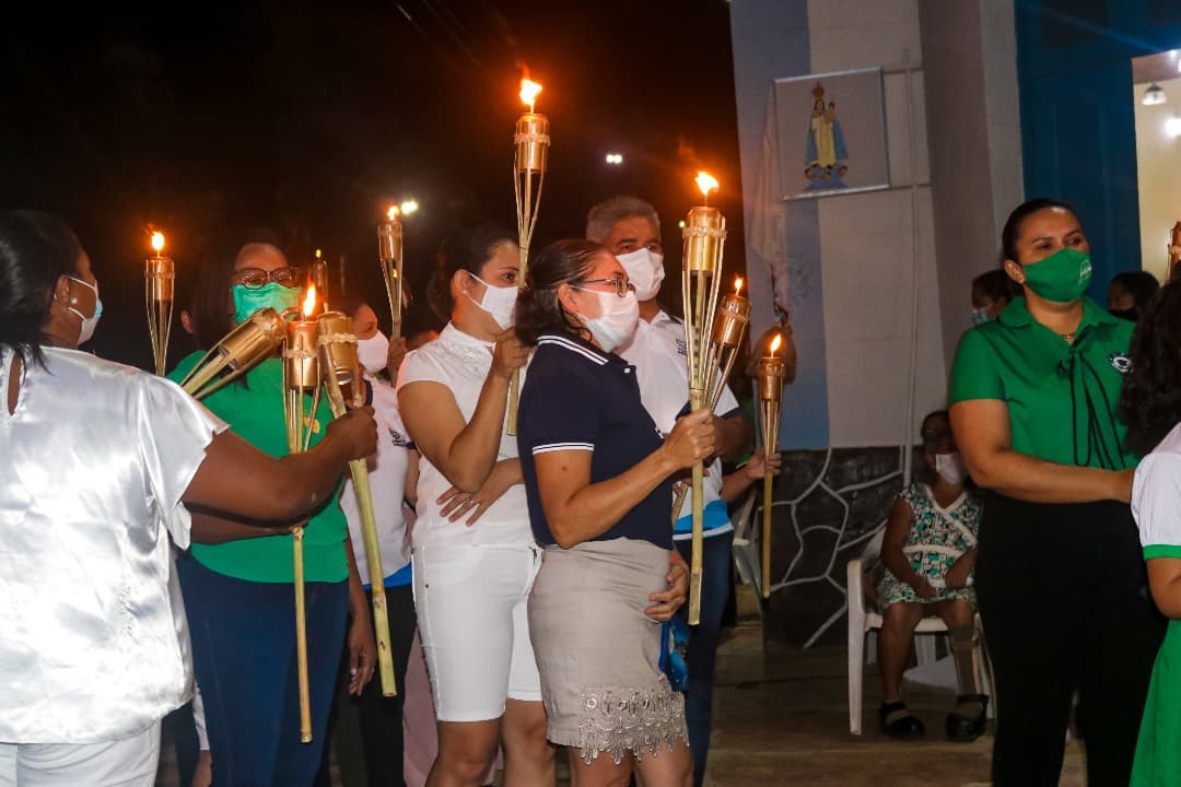 Começa hoje a maior festa religiosa do Norte do Piauí  - Imagem 3
