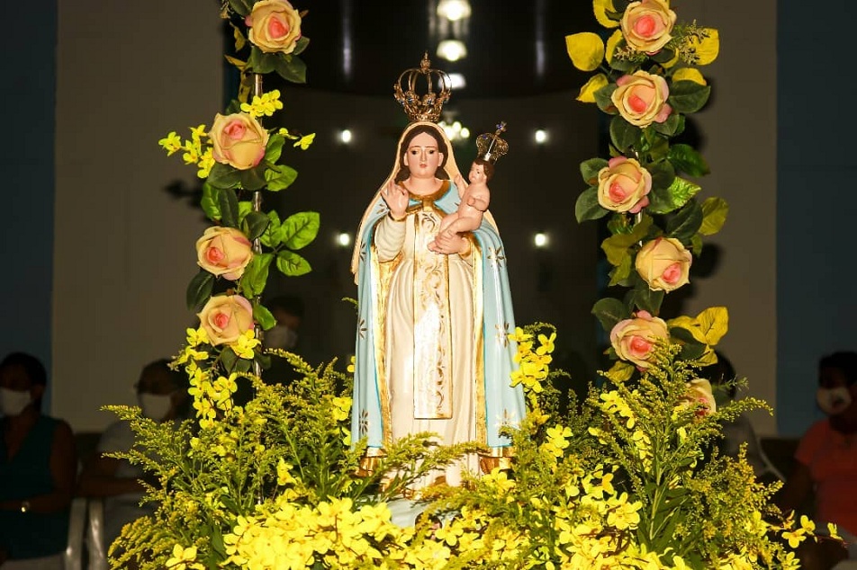 Começa hoje a maior festa religiosa do Norte do Piauí  - Imagem 1