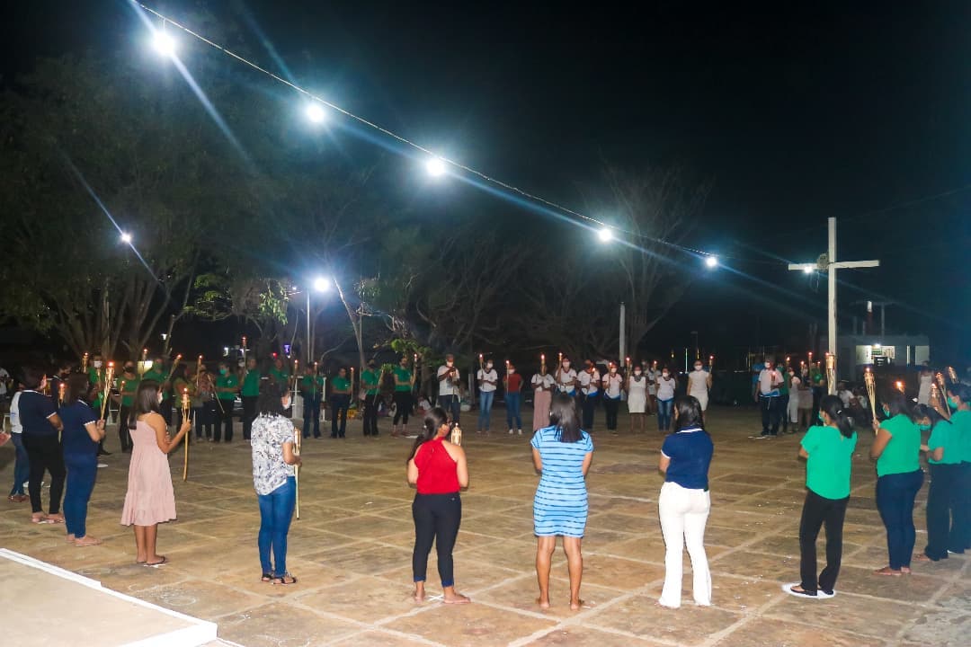 Começa hoje a maior festa religiosa do Norte do Piauí  - Imagem 6