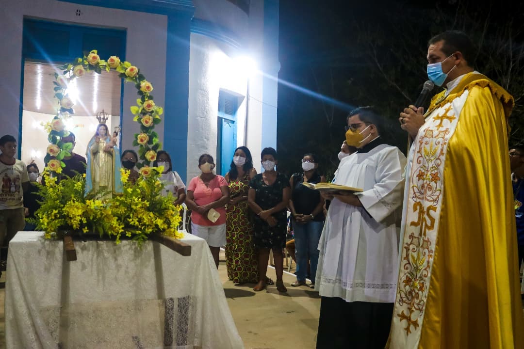 Começa hoje a maior festa religiosa do Norte do Piauí  - Imagem 2
