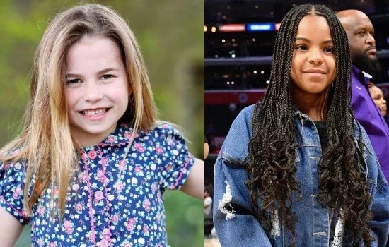Princesa Charlotte, Blue Ivy: confira a fortuna dos filhos dos famosos