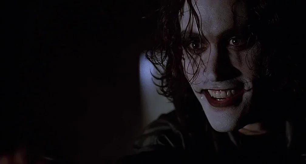 Brandon Lee, de 'O Corvo'