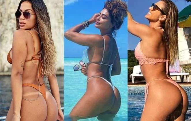 Conheça os bumbuns mais gloriosos e badalados das famosas brasileiras - imagem 56126