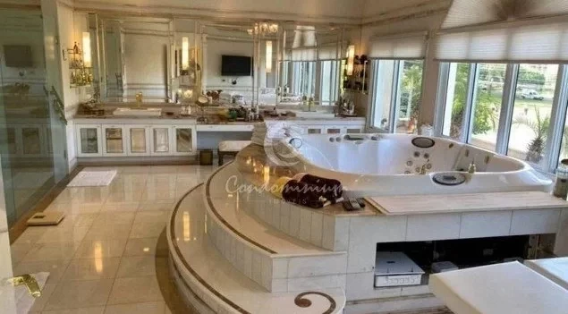 Luxuosa: veja fotos da mansão de R$ 12 milhões do cantor Zé Neto - imagem 56149