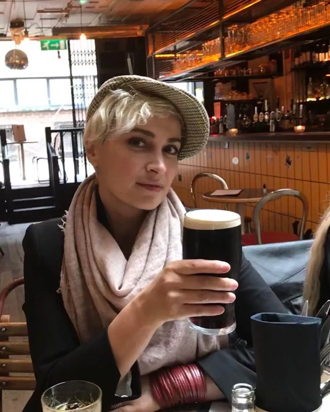 Diretora de fotografia