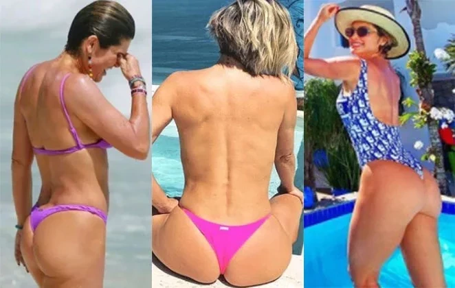 Conheça os bumbuns mais gloriosos e badalados das famosas brasileiras - imagem 56129