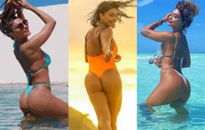 Conheça os bumbuns mais gloriosos e badalados das famosas brasileiras - imagem 56127
