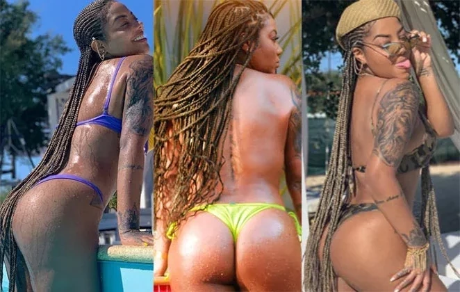 Conheça os bumbuns mais gloriosos e badalados das famosas brasileiras - imagem 56133