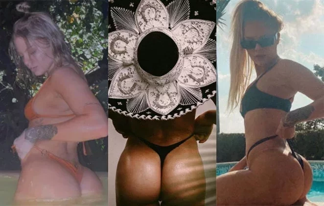 Conheça os bumbuns mais gloriosos e badalados das famosas brasileiras - imagem 56130