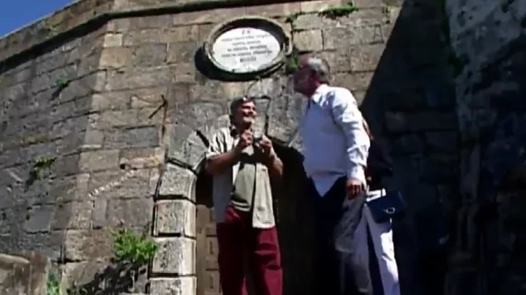 Paulo José e Tarcísio Meira