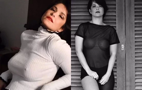 Samara Felippo posta cliques de ensaio bem à vontade e esquenta a web