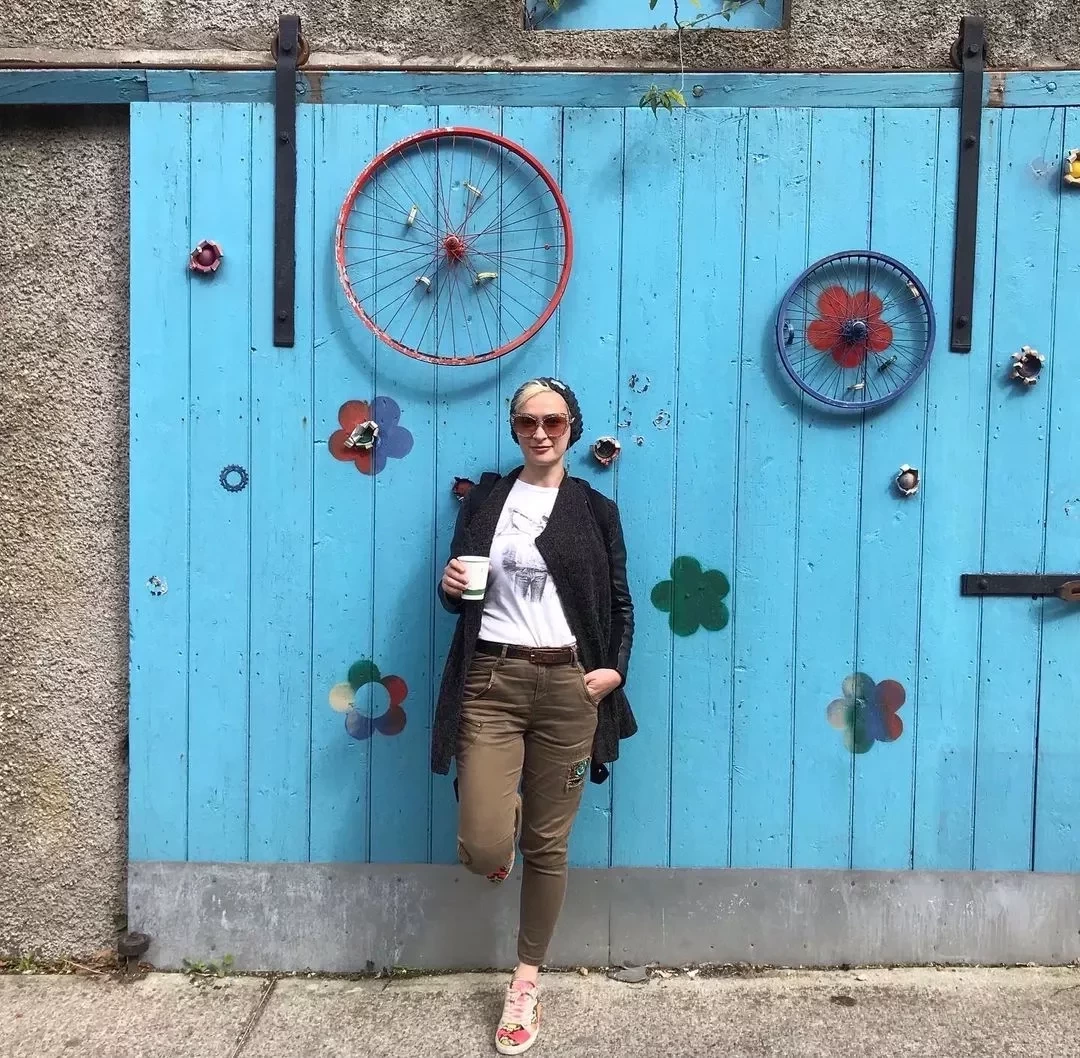 Trabalhou como jornalista investigativa