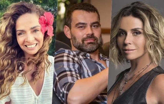 Confira 10 famosos que são cunhados e você talvez nem sabia