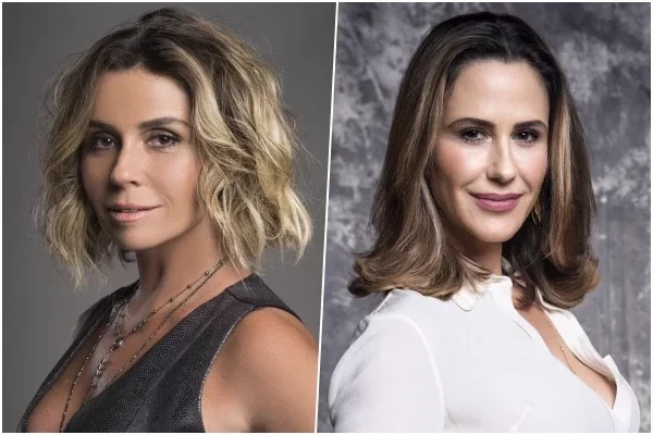 Giovanna Antonelli e Guilhermina Guinle são cunhadas 