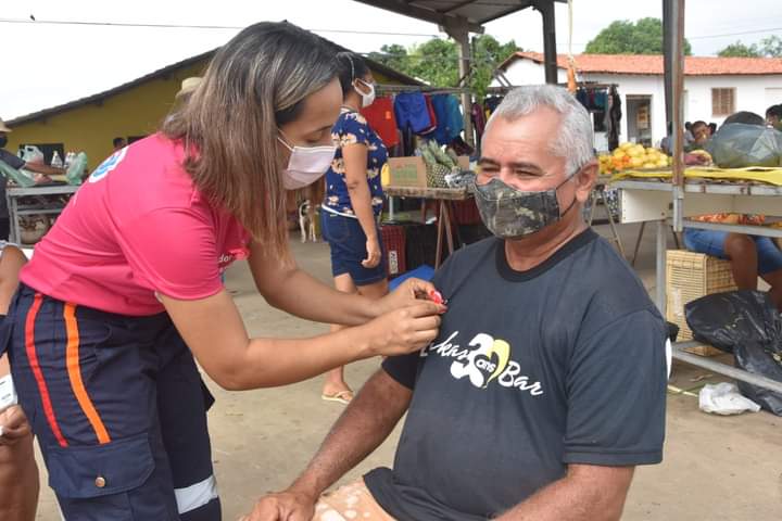 SAMU de Monsenhor Gil realiza evento alusivo ao Outubro Rosa - Imagem 3