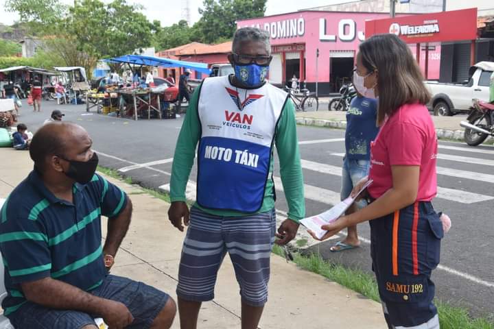 SAMU de Monsenhor Gil realiza evento alusivo ao Outubro Rosa - Imagem 2