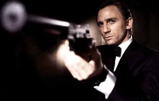 007- Cinco curiosidades sobre a trajetória de Daniel Craig como James Bond