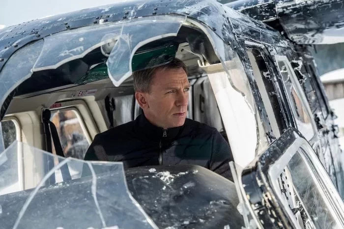 007- Cinco curiosidades sobre a trajetória de Daniel Craig como James Bond - imagem 56385