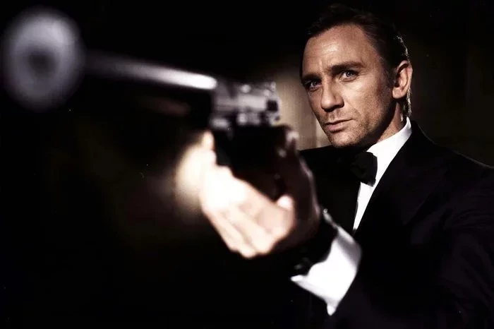 007- Cinco curiosidades sobre a trajetória de Daniel Craig como James Bond - imagem 56388
