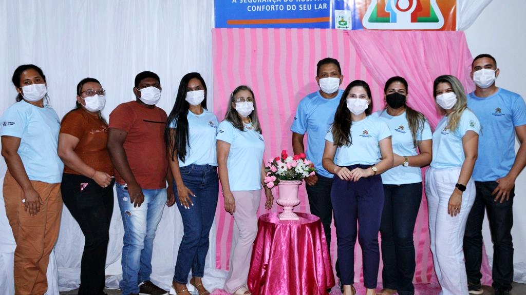 Saúde de Valença realiza evento com Cuidadores do Programa Melhor em Casa - Imagem 61