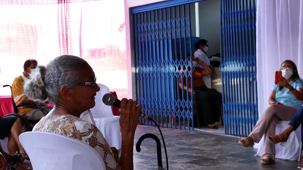 Saúde de Valença realiza evento com Cuidadores do Programa Melhor em Casa - Imagem 25