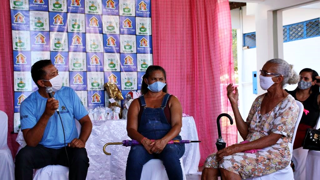 Saúde de Valença realiza evento com Cuidadores do Programa Melhor em Casa - Imagem 22