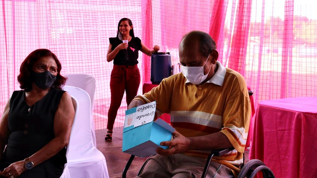 Saúde de Valença realiza evento com Cuidadores do Programa Melhor em Casa - Imagem 14