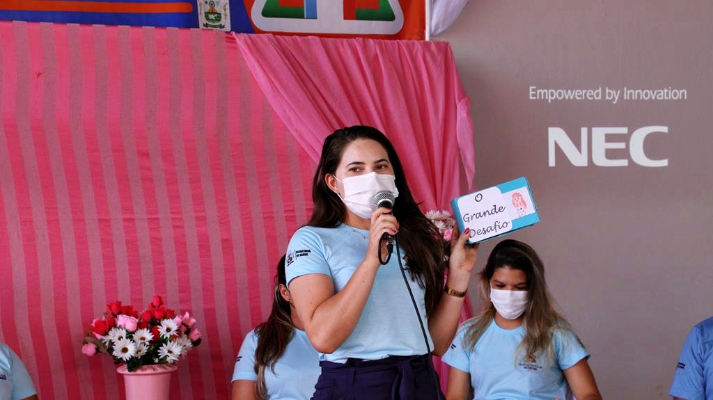 Saúde de Valença realiza evento com Cuidadores do Programa Melhor em Casa - Imagem 9