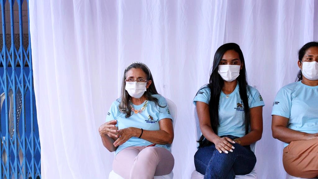 Saúde de Valença realiza evento com Cuidadores do Programa Melhor em Casa - Imagem 28