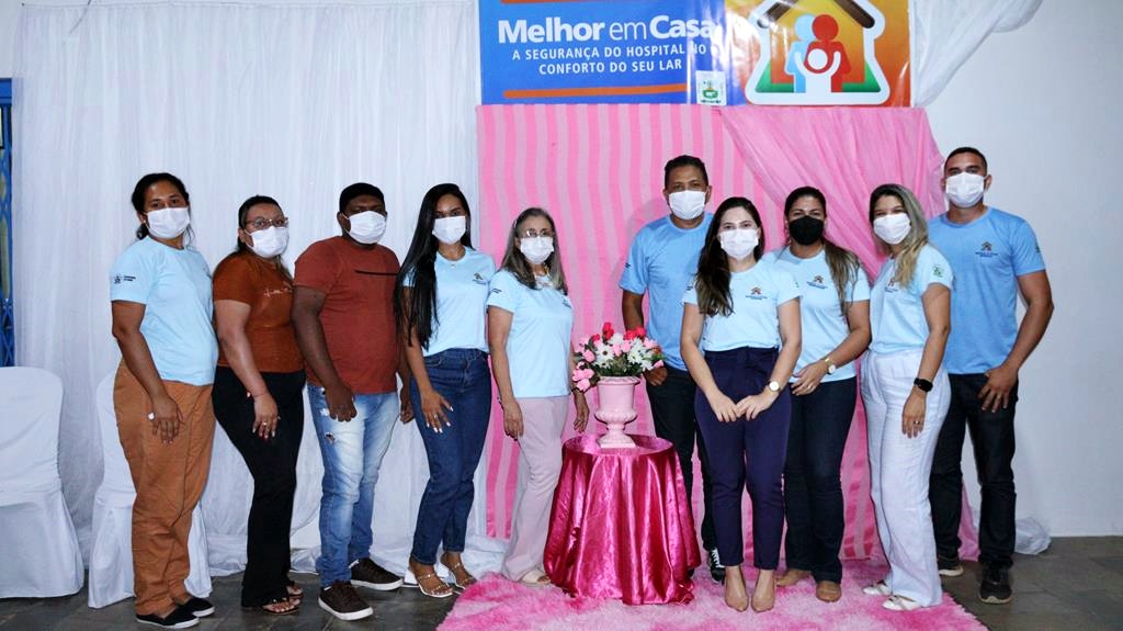 Saúde de Valença realiza evento com Cuidadores do Programa Melhor em Casa - Imagem 60