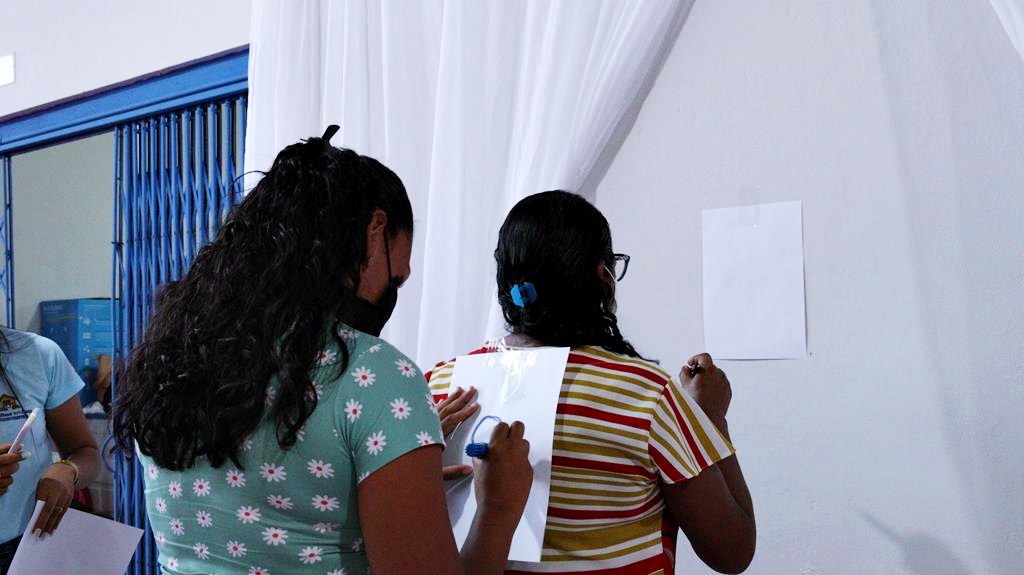 Saúde de Valença realiza evento com Cuidadores do Programa Melhor em Casa - Imagem 47