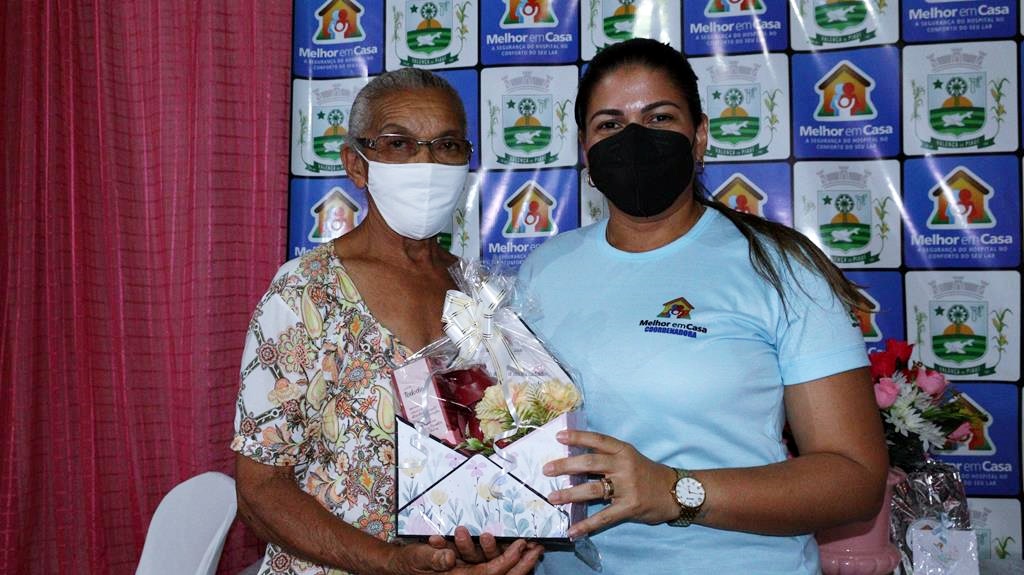 Saúde de Valença realiza evento com Cuidadores do Programa Melhor em Casa - Imagem 53