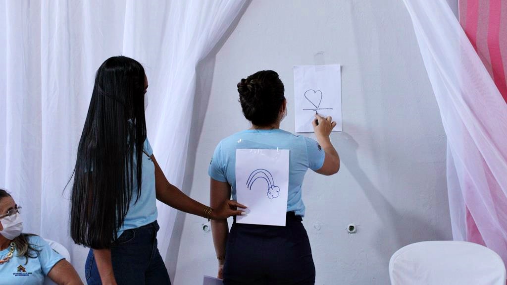 Saúde de Valença realiza evento com Cuidadores do Programa Melhor em Casa - Imagem 44