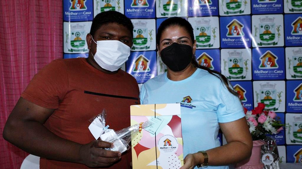 Saúde de Valença realiza evento com Cuidadores do Programa Melhor em Casa - Imagem 59