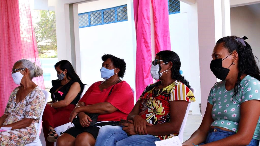 Saúde de Valença realiza evento com Cuidadores do Programa Melhor em Casa - Imagem 21