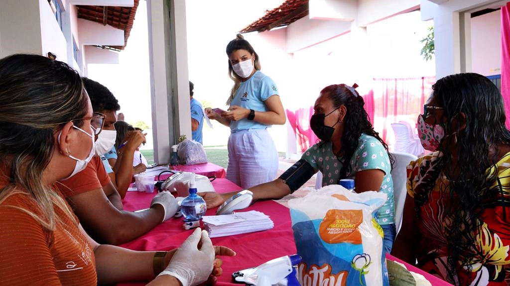 Saúde de Valença realiza evento com Cuidadores do Programa Melhor em Casa - Imagem 2