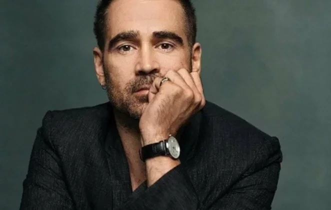 Colin Farrell