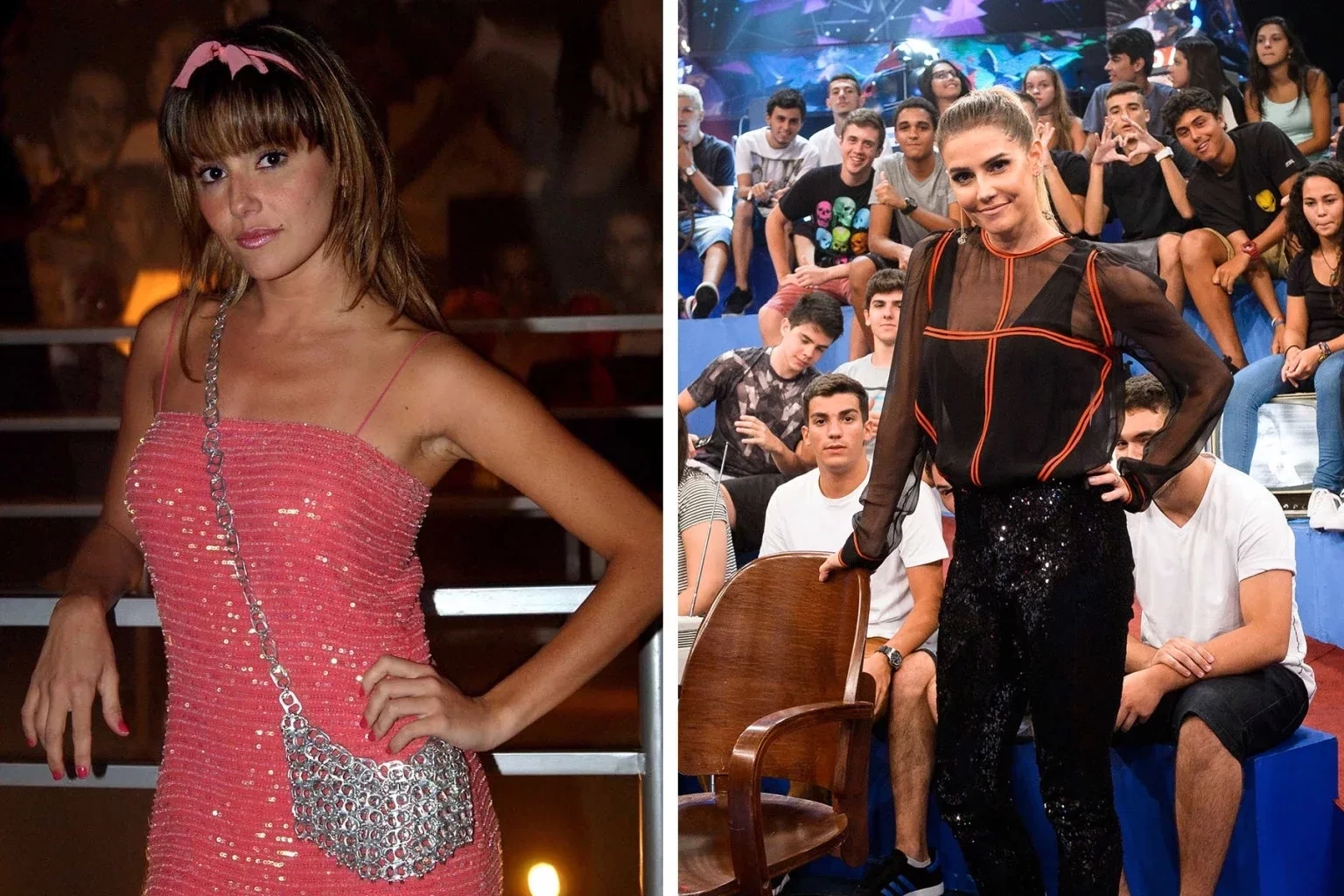 Celebridade Novela de Gilberto Braga