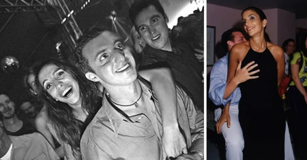 Surpreenda-se: 10 Famosos que já foram um casal e você não sabia - imagem 56547