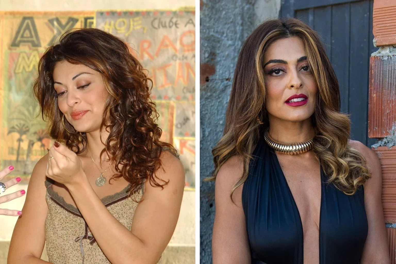 Celebridade Novela de Gilberto Braga