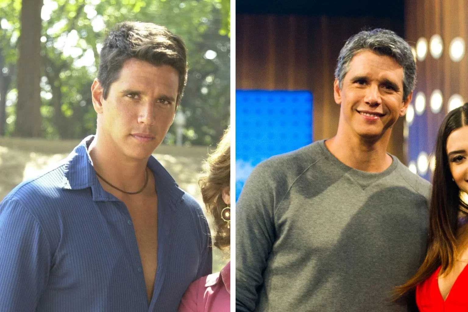 Celebridade Novela de Gilberto Braga